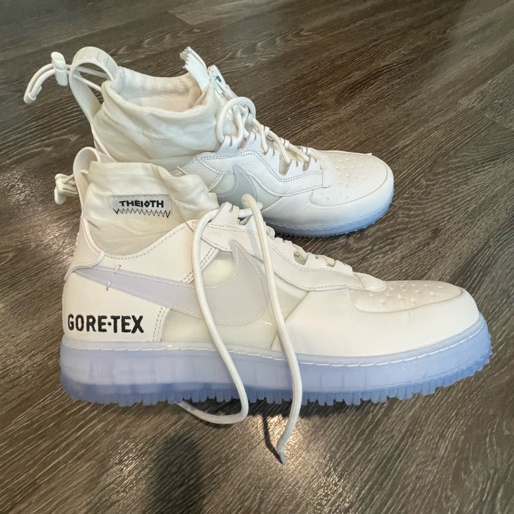 SOLD Nike Air Force 1 Gore Tex Phantom 2019
